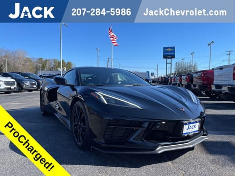 1 image of 2023 Chevrolet Corvette Stingray