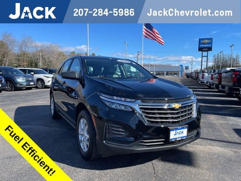 1 image of 2023 Chevrolet Equinox LS