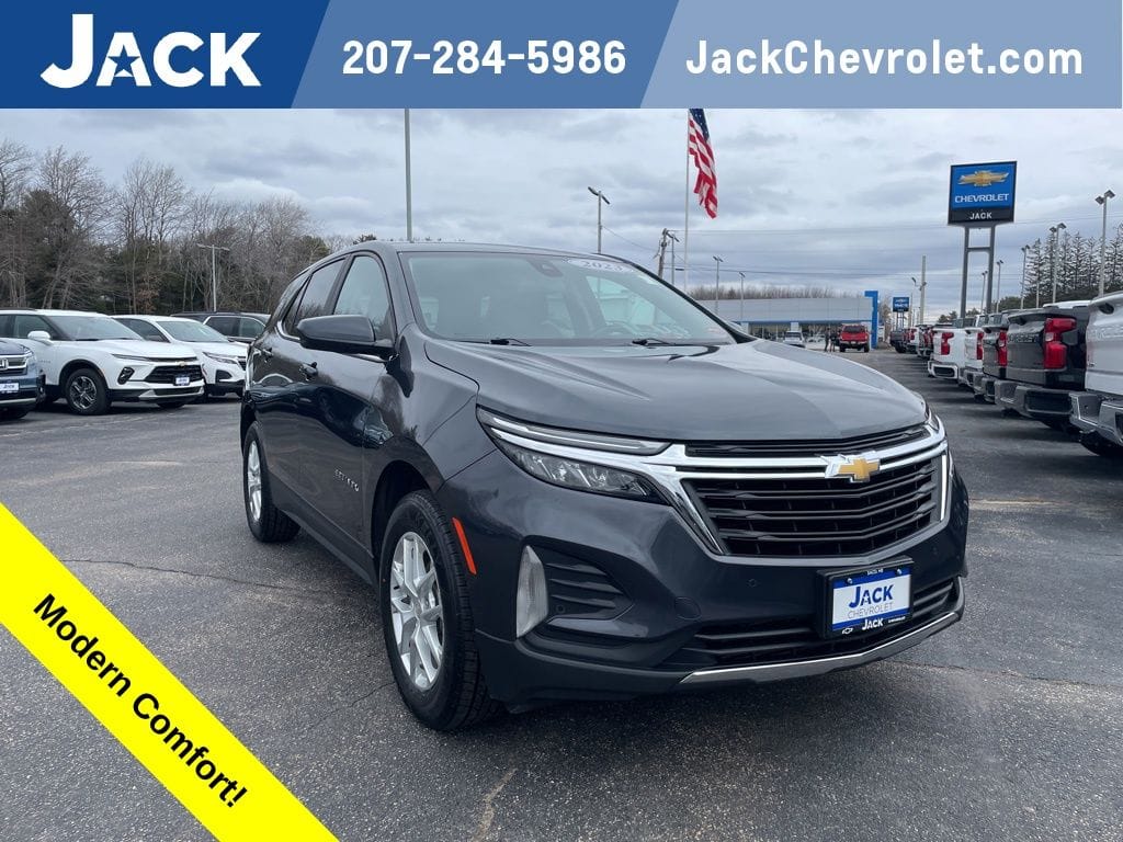 2023 Chevrolet Equinox