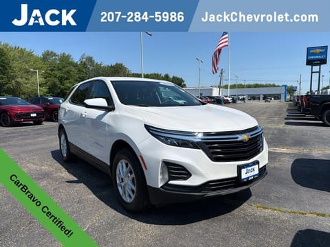 1 image of 2023 Chevrolet Equinox LT