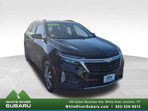 1 image of 2023 Chevrolet Equinox LT