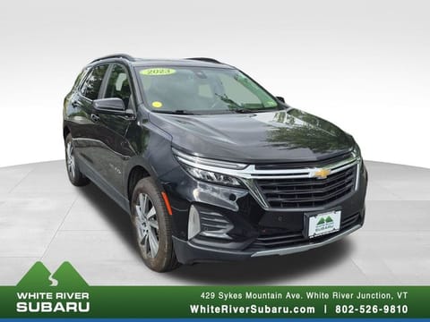 1 image of 2023 Chevrolet Equinox LT