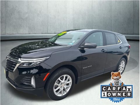1 image of 2023 Chevrolet Equinox LT