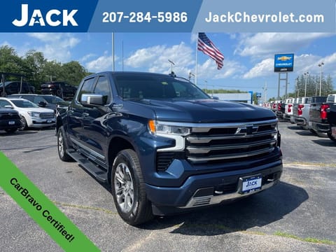 1 image of 2023 Chevrolet Silverado 1500 High Country