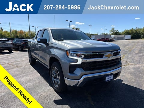 1 image of 2023 Chevrolet Silverado 1500 LT