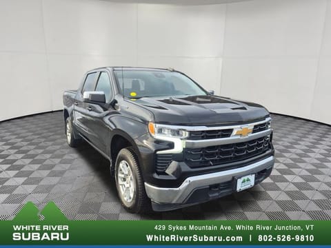 1 image of 2023 Chevrolet Silverado 1500 LT