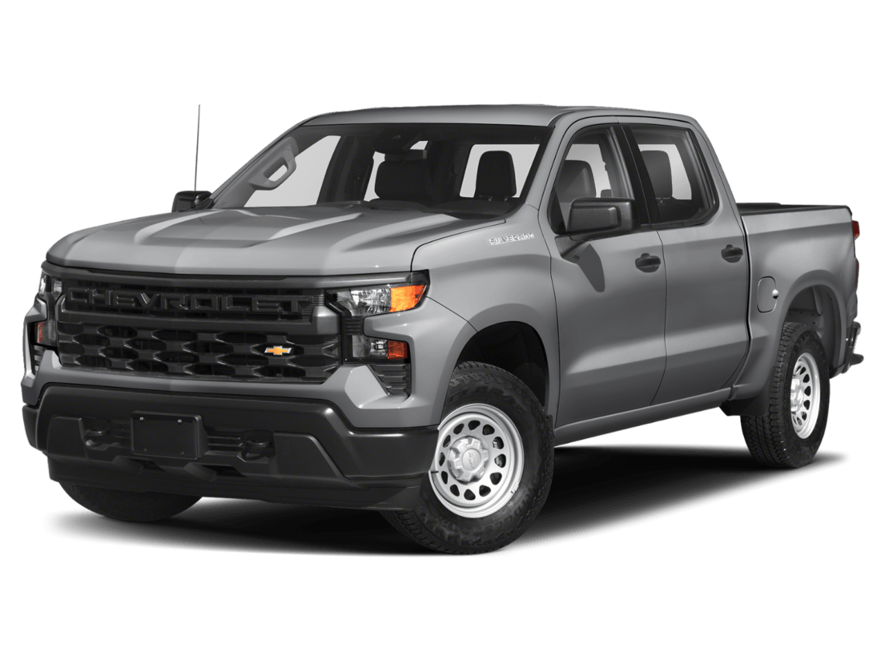 2 thumbnail image of  2023 Chevrolet Silverado 1500 RST