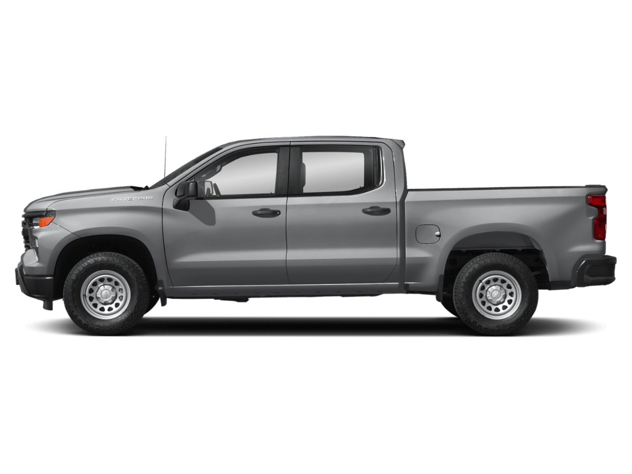 1 thumbnail image of  2023 Chevrolet Silverado 1500 RST