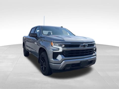 1 image of 2023 Chevrolet Silverado 1500 RST