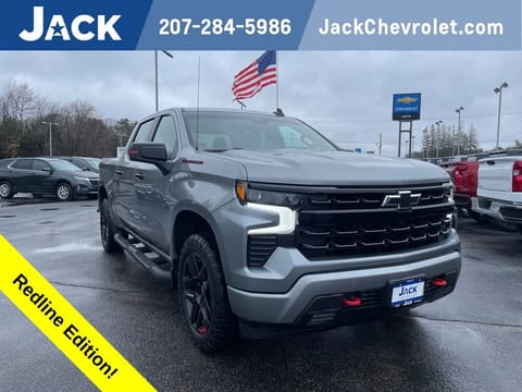 1 image of 2023 Chevrolet Silverado 1500 RST