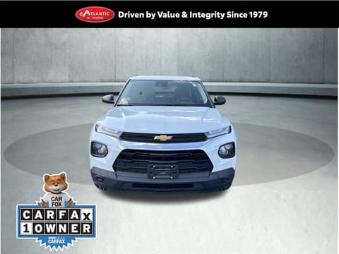 1 image of 2023 Chevrolet TrailBlazer LS