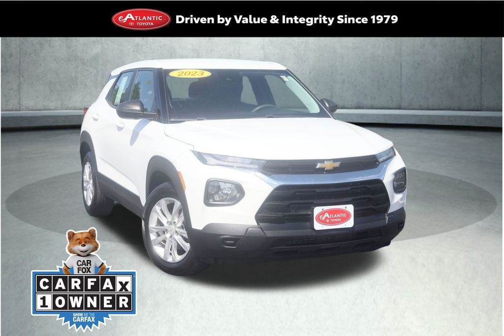 2023 Chevrolet TrailBlazer LS