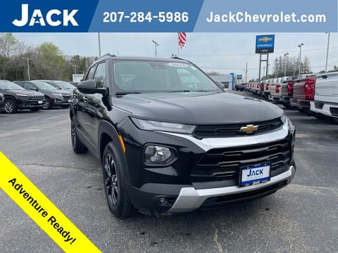 1 image of 2023 Chevrolet TrailBlazer LT