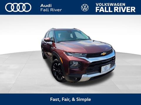 1 image of 2023 Chevrolet TrailBlazer LT