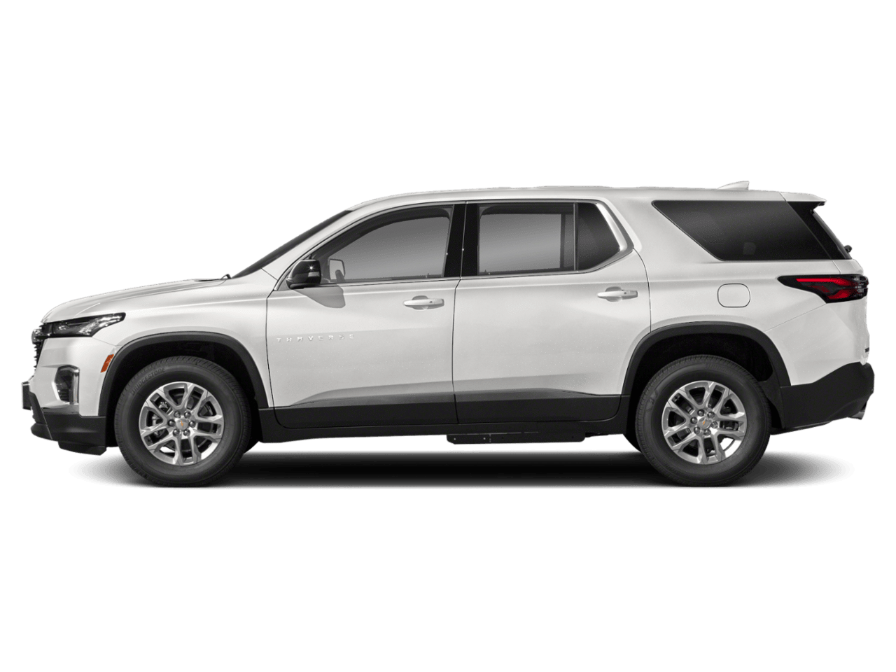 1 thumbnail image of  2023 Chevrolet Traverse LT