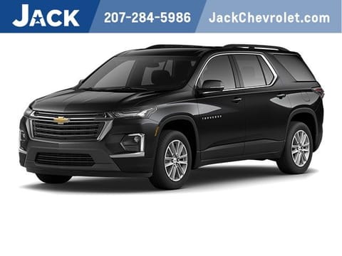 1 image of 2023 Chevrolet Traverse LT Leather