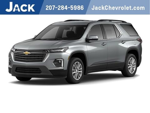 1 image of 2023 Chevrolet Traverse LT