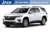 1 placeholder image of  2023 Chevrolet Traverse LT