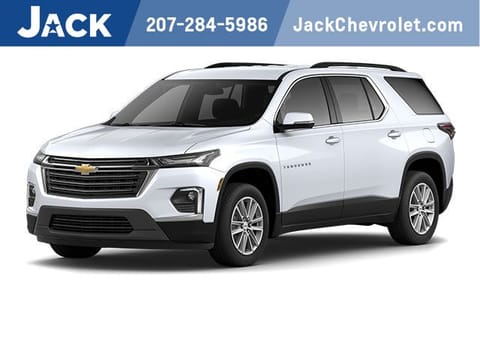1 image of 2023 Chevrolet Traverse LT