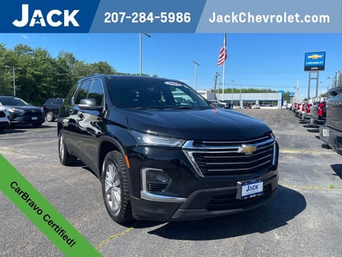 1 image of 2023 Chevrolet Traverse LT