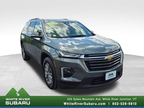 1 image of 2023 Chevrolet Traverse LT