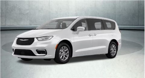 1 image of 2023 Chrysler Pacifica Touring L
