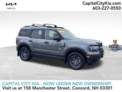 1 image of 2023 Ford Bronco Sport Big Bend