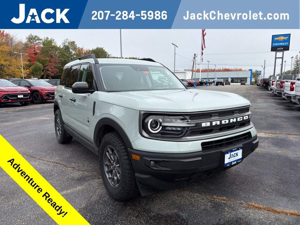 2023 Ford Bronco Sport Big Bend
