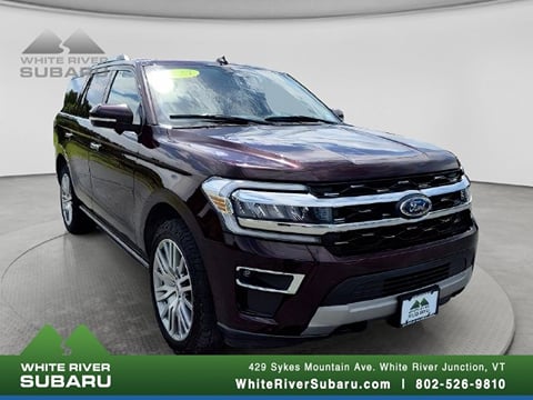 1 image of 2023 Ford Expedition Limited