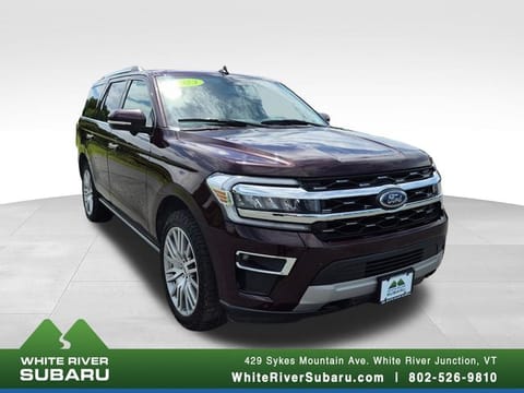 1 image of 2023 Ford Expedition Limited