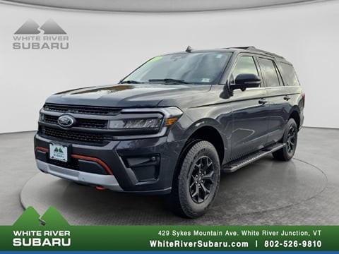 1 image of 2023 Ford Expedition Timberline