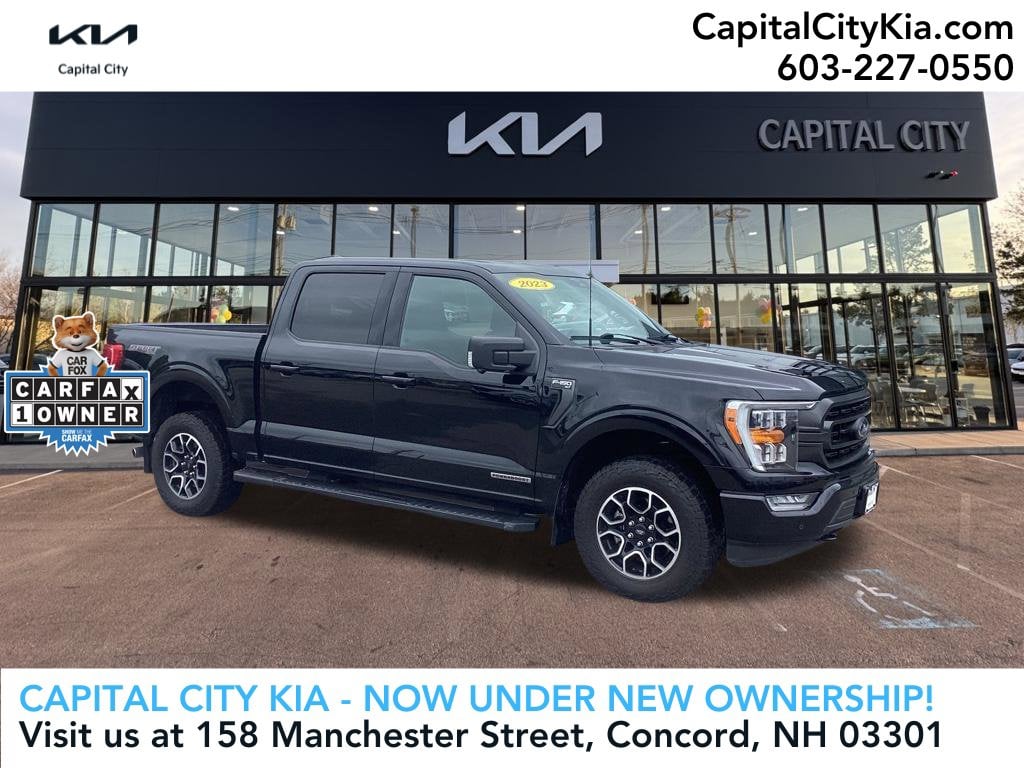 2023 Ford F-150
