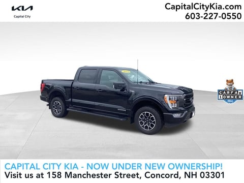 1 image of 2023 Ford F-150 XLT