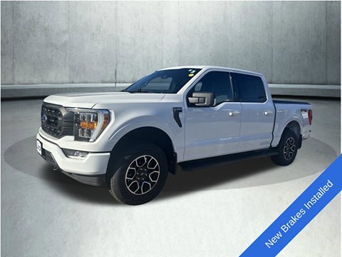 1 image of 2023 Ford F-150 XLT