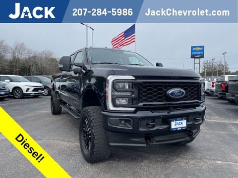 1 image of 2023 Ford F-250SD XL