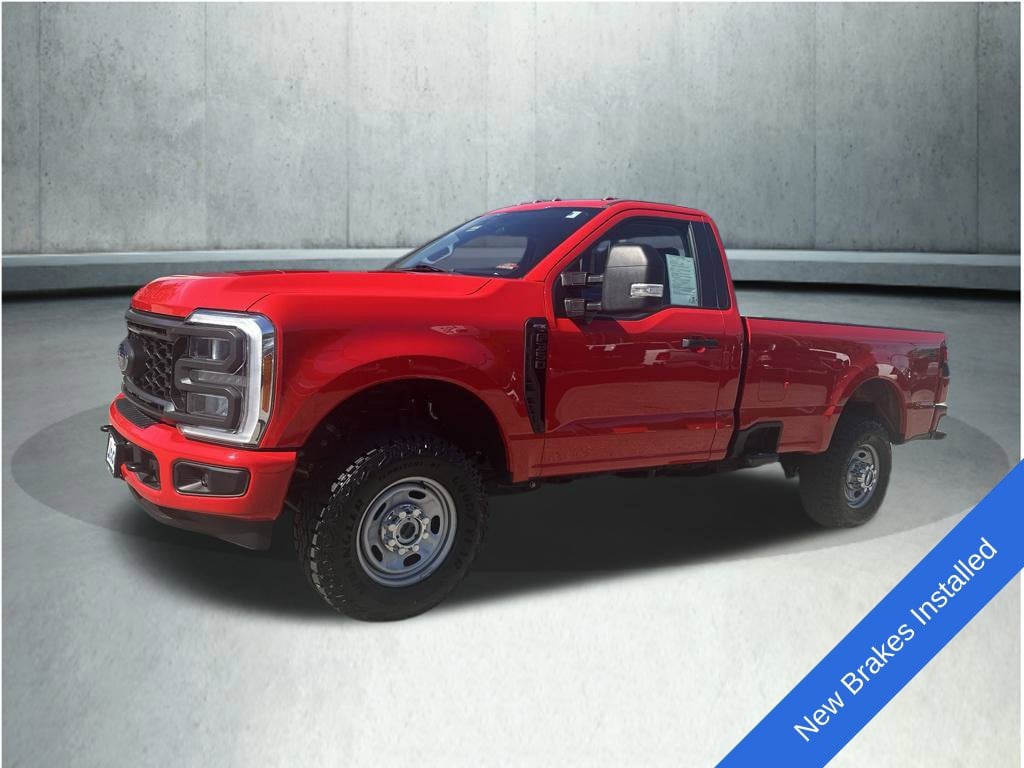 2023 Ford F-350 Super Duty