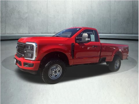 1 image of 2023 Ford F-350SD STX