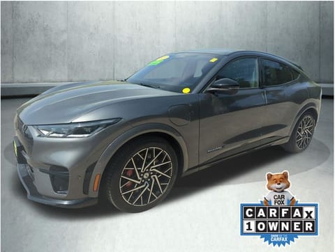 1 image of 2023 Ford Mustang Mach-E GT