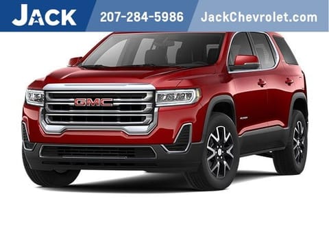 1 image of 2023 GMC Acadia SLE