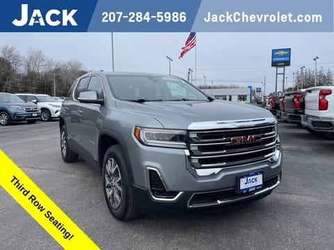 1 image of 2023 GMC Acadia SLE