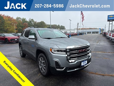 1 image of 2023 GMC Acadia SLE