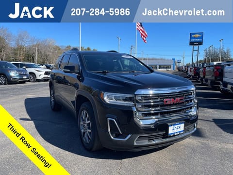 1 image of 2023 GMC Acadia SLT