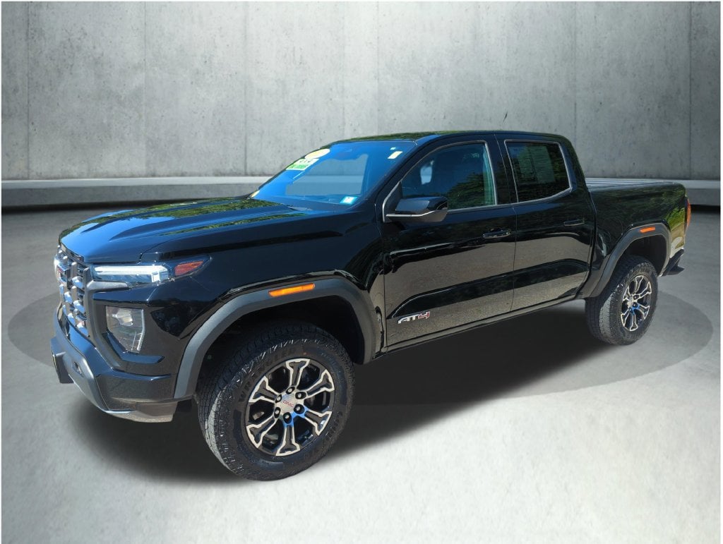 2023 GMC Canyon