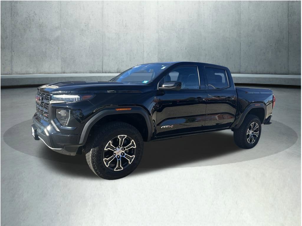 2023 GMC Canyon