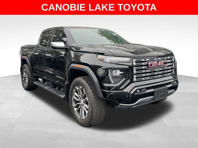 2023 GMC Canyon Denali