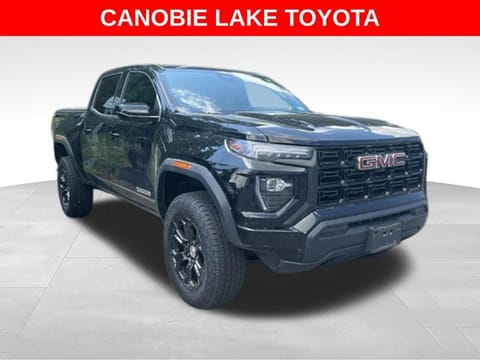 1 image of 2023 GMC Canyon Elevation