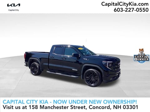 1 image of 2023 GMC Sierra 1500 Elevation
