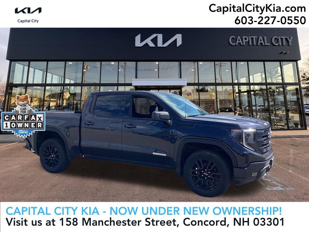 2023 GMC Sierra 1500