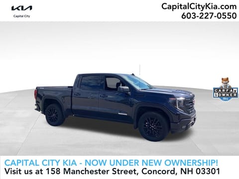 1 image of 2023 GMC Sierra 1500 Elevation