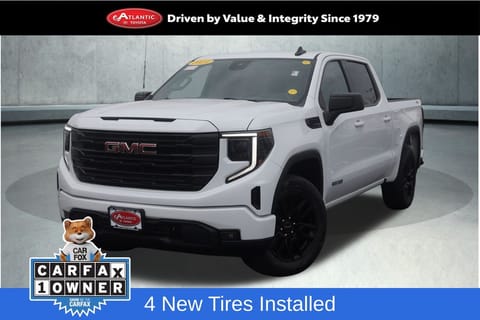 1 image of 2023 GMC Sierra 1500 Elevation